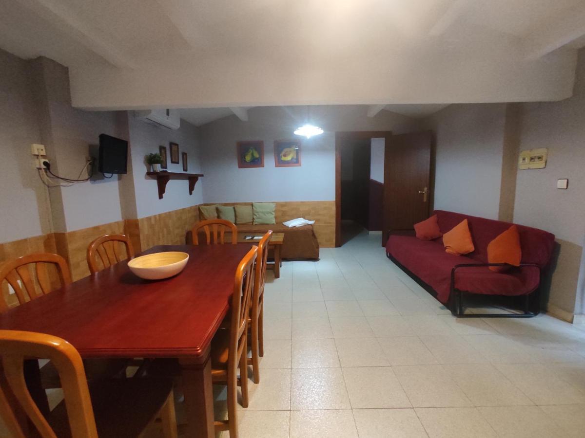 Camping El Pinajarro Hervás Kültér fotó