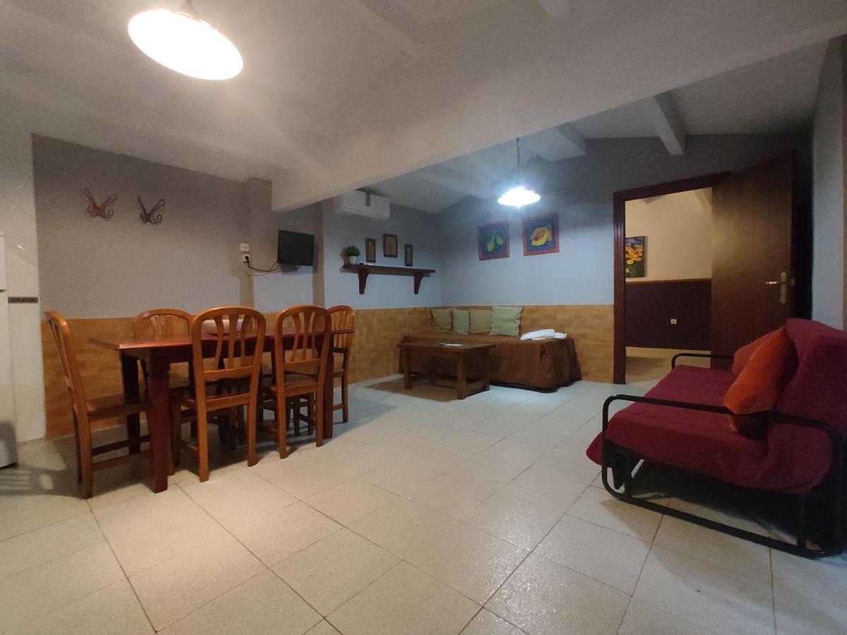 Camping El Pinajarro Hervás Kültér fotó