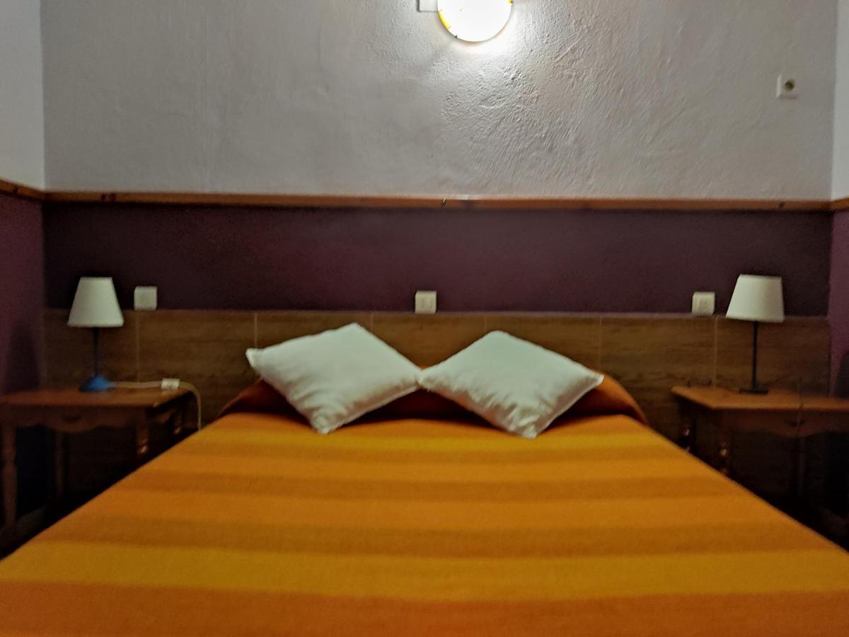 Camping El Pinajarro Hervás Kültér fotó