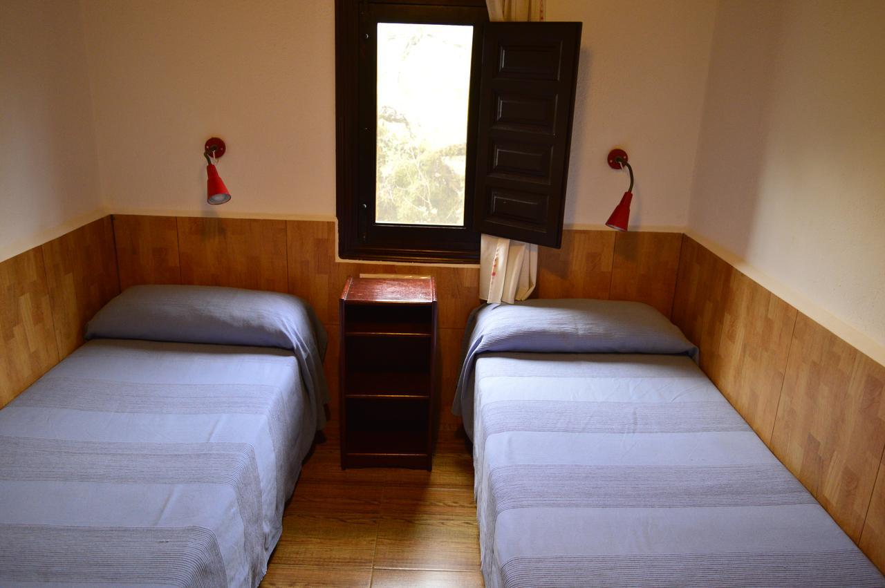 Camping El Pinajarro Hervás Kültér fotó