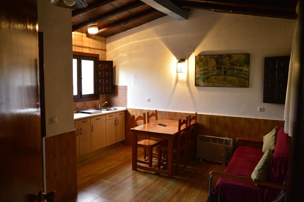 Camping El Pinajarro Hervás Kültér fotó